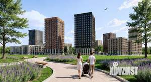 Студия квартира, вторичка, 27м2, 2/9 этаж