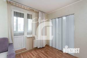 1-к квартира, вторичка, 34м2, 6/9 этаж