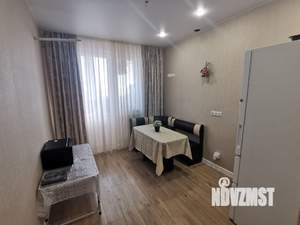 1-к квартира, вторичка, 42м2, 7/16 этаж