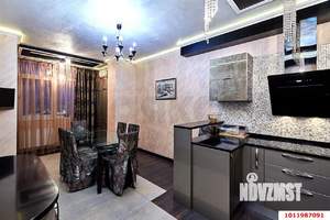3-к квартира, вторичка, 110м2, 24/24 этаж
