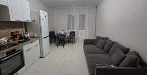 1-к квартира, вторичка, 44м2, 15/16 этаж