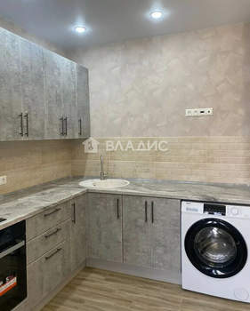 1-к квартира, вторичка, 34м2, 10/17 этаж