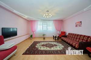 3-к квартира, вторичка, 115м2, 13/16 этаж