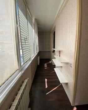 1-к квартира, вторичка, 31м2, 1/6 этаж