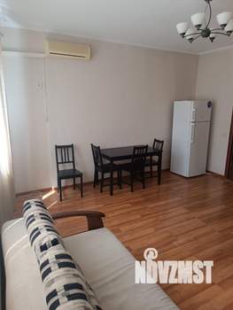 1-к квартира, вторичка, 52м2, 11/15 этаж