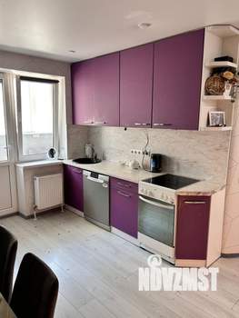 1-к квартира, вторичка, 35м2, 10/18 этаж