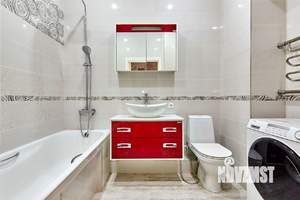 1-к квартира, вторичка, 47м2, 8/19 этаж