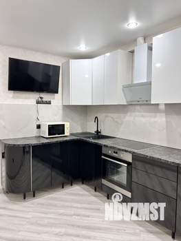 1-к квартира, вторичка, 40м2, 8/9 этаж