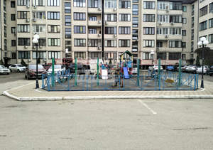 Студия квартира, вторичка, 14м2, 1/6 этаж