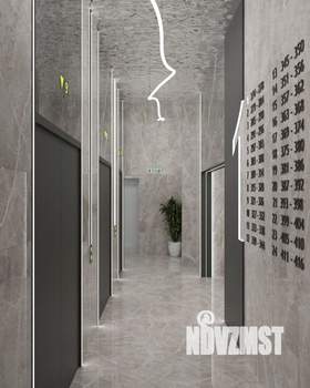 2-к квартира, вторичка, 55м2, 12/18 этаж