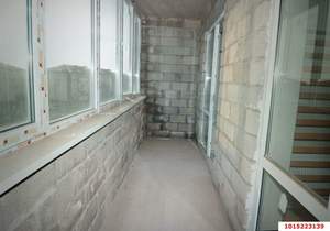 1-к квартира, вторичка, 34м2, 3/3 этаж