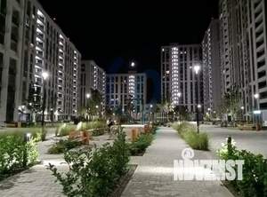 1-к квартира, вторичка, 43м2, 9/19 этаж