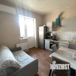 1-к квартира, вторичка, 37м2, 4/5 этаж