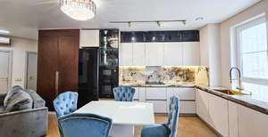 2-к квартира, вторичка, 75м2, 8/23 этаж