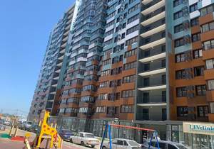 1-к квартира, вторичка, 41м2, 14/17 этаж
