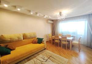 3-к квартира, вторичка, 93м2, 6/17 этаж