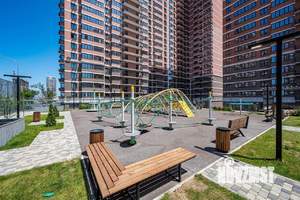 1-к квартира, вторичка, 35м2, 10/22 этаж