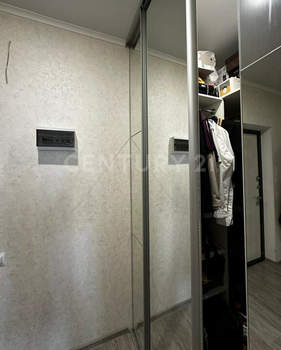 1-к квартира, вторичка, 40м2, 20/20 этаж