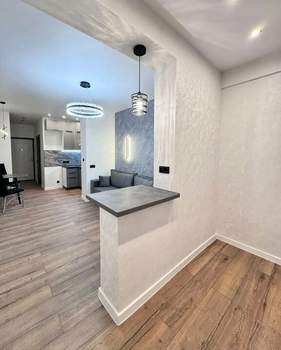 Студия квартира, вторичка, 24м2, 19/24 этаж