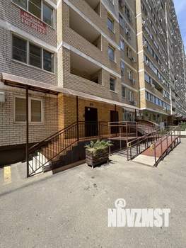 1-к квартира, вторичка, 34м2, 3/16 этаж