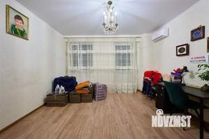 3-к квартира, вторичка, 123м2, 16/16 этаж