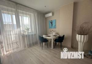 1-к квартира, вторичка, 41м2, 8/16 этаж