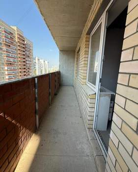 1-к квартира, вторичка, 57м2, 14/25 этаж