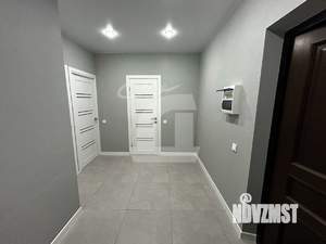 1-к квартира, вторичка, 38м2, 1/17 этаж