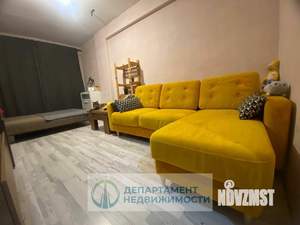 1-к квартира, вторичка, 38м2, 2/16 этаж