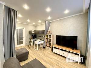 1-к квартира, вторичка, 40м2, 4/20 этаж