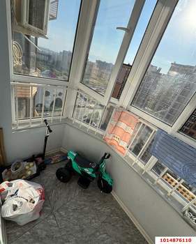 1-к квартира, вторичка, 36м2, 18/22 этаж