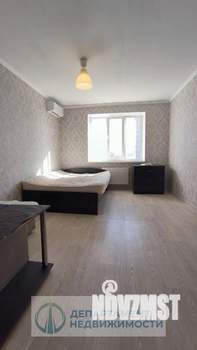 1-к квартира, вторичка, 36м2, 3/6 этаж