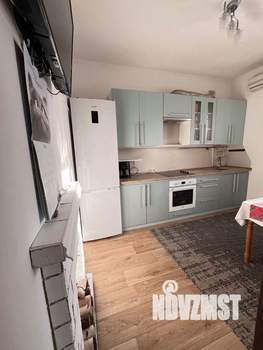 2-к квартира, вторичка, 43м2, 2/2 этаж