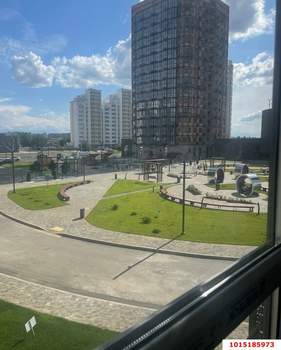 Студия квартира, вторичка, 33м2, 2/16 этаж