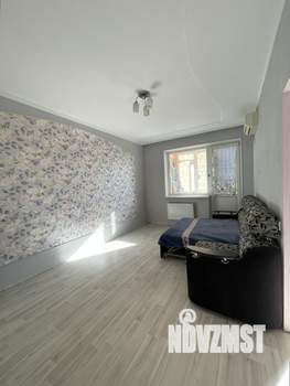 1-к квартира, вторичка, 34м2, 5/6 этаж