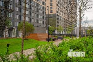 1-к квартира, вторичка, 47м2, 11/21 этаж