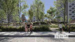 2-к квартира, строящийся дом, 55м2, 5/9 этаж