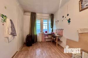 3-к квартира, вторичка, 48м2, 4/4 этаж