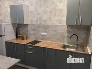 1-к квартира, вторичка, 41м2, 6/20 этаж