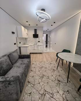 Студия квартира, сданный дом, 19м2, 8/19 этаж
