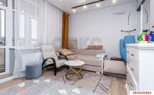 2-к квартира, вторичка, 65м2, 23/24 этаж