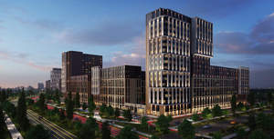 2-к квартира, вторичка, 75м2, 3/18 этаж