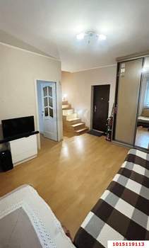 3-к квартира, вторичка, 64м2, 3/3 этаж