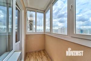 2-к квартира, вторичка, 65м2, 15/16 этаж