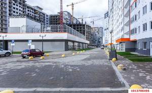 1-к квартира, вторичка, 43м2, 5/22 этаж