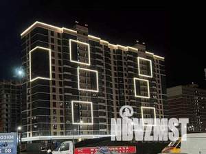 1-к квартира, вторичка, 38м2, 16/16 этаж