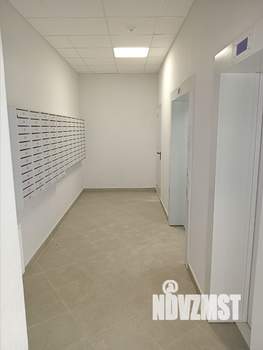 1-к квартира, вторичка, 41м2, 11/22 этаж