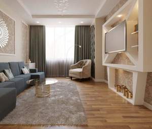 1-к квартира, вторичка, 38м2, 11/25 этаж