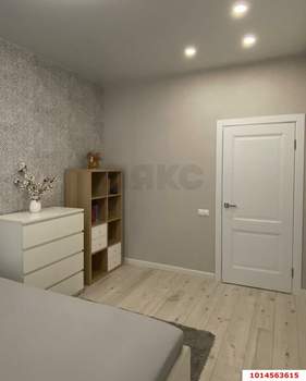 1-к квартира, вторичка, 40м2, 6/19 этаж