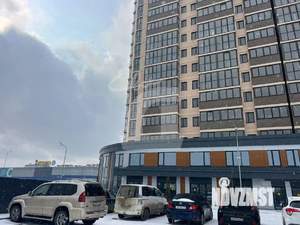 2-к квартира, вторичка, 58м2, 12/24 этаж